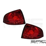 Rear Brake Tail Lights For 2004-2006 Nissan Sentra Left Right Sides Pair. Fixed Price $79.63.