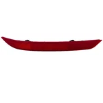 Rear Bumper Reflector Left Driver Side Fits 2016-2017 Honda Accord Sedan. Fixed Price $28.42.