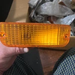 91-95 Dodge Spirit Front Left & Right Bumper Mounted Turn Signal Light. Fixed Price $20.00.