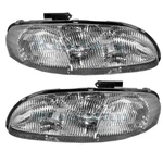 For 95-01 Chevy Lumina Headlamp Halogen With Bulb Pair Set. Fixed Price $139.95.