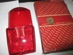 Rover P6, TC2000 Nos Lucas Stop Lamp Reflector Red Lens 54574208, L673. Fixed Price $78.73.