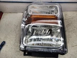 Driver Headlight Composite Fits 08-10 Ford F250SD Pickup 756575. Fixed Price $169.99.
