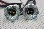 Chevy Gm Lamp Sockets & Wiring Park Backup Brake Tail Lights Turn Signal. Fixed Price $17.11.