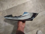 1988-94 Jaguar XJ6 (XJ40) Front Right Bumper Chrome Corner BDC6776 Oem. Fixed Price $69.95.