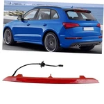 Center Brake Light Assembly For Audi Q5 09-17 8R0945097A. Fixed Price $19.99.