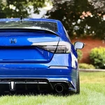 Clear Lens Tail Light For 11TH Gen Honda Civic Sedan 2022-2026 Rear Pair. Fixed Price $296.69.