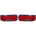 For 1993-1996 Chevrolet Caprice Tail Light Lens Pair GM2808109 + GM2809109. Fixed Price $149.19.