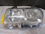 Driver Left Headlight Halogen Without Projector Fits 05-07 300 1509752. Fixed Price $77.90.