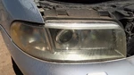 Passenger Headlight Model Vin 8TH Digit Halogen Fits 99-02 Audi A4 30446903. Fixed Price $120.54.