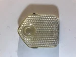1949 Buick Inner Tail Light Diffuser Stimsonite Used Oem# 5937196. Fixed Price $12.60.