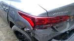 Driver Tail Light Incandescent Decklid Mounted Fits 18-22 Accent 5581230. Fixed Price $105.00.