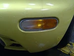 Driver Corner/park Light Lamp-turn Signal Glx Fits 98-02 Beetle 250633. Fixed Price $75.15.