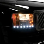 For Gmc Sierra 2500 Hd 2007-2014 Putco 270110B G2 Led Dayliners. Fixed Price $149.95.