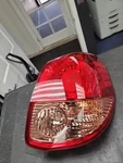 Tail Light Right Passenger For 2003-2004 Toyota Matrix. Fixed Price $50.00.
