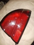 Passenger Right Tail Light Fits 97-99 Cutlass 1103398. Fixed Price $83.10.
