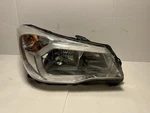 Passenger Headlight Chrome Background Xenon Hid Fits 14-16 Forester 628. Fixed Price $374.41.