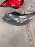 Right And Left Rh Headlights Xenon Hid Headlamps 2013 2014 Ford Focus St. Fixed Price $130.00.