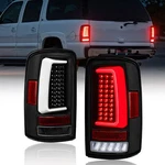 Pair For 2000-06 Chevy Suburban Tahoe Gmc Yukon Led Tube Tail Lights Lamp. Fixed Price $145.99.