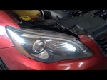 Passenger Headlight Black Bezel With Chrome Insert Fits 11-12 200 5077364. Fixed Price $117.70.