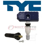 Tyc Tpms Programmable Sensor For 2008-2014 Mercedes-benz CL65 Amg Tire Bb. Fixed Price $46.63.