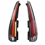 Customized Clear Led Tail Lights For 07-14 Yukon Suburban Tahoe Escalade Style. Fixed Price $299.99.