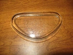 1941 Chrysler Original Vintage License Lamp Lens Mopar 903468 Nos. Fixed Price $24.95.
