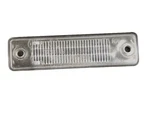Lens For Mercedes R107 License Plate Light. Fixed Price $20.74.