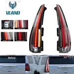 Pair Led Rear Tail Lights For 2007-2014 Chevrolet Suburban 1500 Tahoe Gmc Yukon. Fixed Price $299.99.
