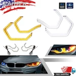 Led Angel Eyes For Bmw F30 F31 E60 E90 E61 E46 M3 M5 Concept M4 Iconic Style. Fixed Price $59.99.