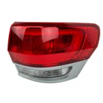 Oem 2015 - 2021 Jeep Grand Cherokee Platinum Right Rh Tail Light Lamp 68236134AD. Fixed Price $179.99.