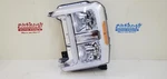 Driver Left Headlight Halogen Fits 23-24 Ford F250SD Pickup 1798754. Fixed Price $773.99.