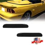 Oe-spec Smoke Rear Side Marker Lights Reflectors 94 95 96 97 98 Ford Mustang. Fixed Price $17.99.