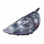 Driver Side Headlight Lens And Housing Lamp Assembly For 2007-2008 Honda Fit. Fixed Price $341.91.