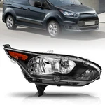Fit 2014-2018 Ford Transit Connect Halogen Passenger Headlight Black Headlamp. Fixed Price $145.89.