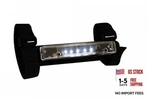 Roll Bar Mount For Led Light Black 769801 Universal Fit. Fixed Price $34.81.