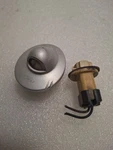 1984-2003 Ford Truck Bronco 84-03 License Plate Light-lamps Pair SAE-L-80-TK Oem. Fixed Price $21.99.