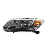 Trq HLA88068 Headlight For Honda Civic 2013-2015 Driver Side Front 114-59907L. Fixed Price $111.58.
