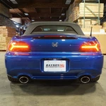Fits 04-09 Honda S2000 AP2 Led Sequential Tail Lights (chrome Black Housing). Fixed Price $495.00.