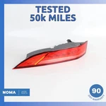 17-20 Jaguar X761 F-pace Rear Left Outer Tail Light Lamp HK8313405BC Oem 50K. Fixed Price $136.95.