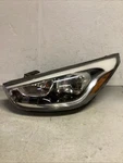 2014-2017 Hyundai Tucson Left Lh Driver Side Headlight Used Oem Hydrogen. Fixed Price $294.00.