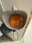 1971-72 Plymouth Satellite Or Road Runner Turn Signal. Fixed Price $75.00.