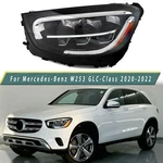 Led Headlight Fits 2020-2022 Mercedes-benz GLC300 Glc-class Left Lh 2539069103. Fixed Price $310.79.