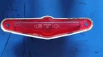 1969 Pontiac Gto Rear Side Marker Light Assembly 5961778 Original Used. Fixed Price $50.00.