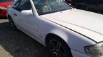 Passenger Right Headlight 129 Type Fits 90-93 Mercedes 300SL 1417217. Fixed Price $175.00.