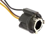 3 Wire Gm Front Turn Signal Rear Light Socket Dorman 85824 Oem Cross 8909517. Fixed Price $21.12.