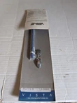 1990 Vista Versa-lite Strip Lighting Lights VLC12-B. Fixed Price $12.99.