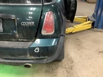 Passenger Tail Light Convertible Fits 02-08 Mini Cooper 346873. Fixed Price $83.74.