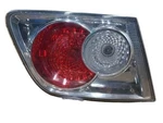 2006-2007 Mazda Tail Light Driver Left Lh Lid Mounted Hatchback Tested Oem. Fixed Price $30.00.