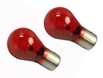 Set Of Saab 9-3 Light Bulb Red Philips Oem 12767403 New. Fixed Price $17.00.