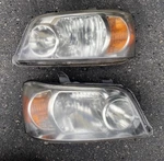 Driver Passenger Headlight 2007 Highlander Hybrid Good Condition 2006 Toyota. Fixed Price $199.95.